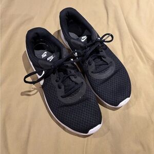 Nike Black Running Sneakers